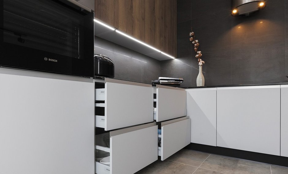 Кухня Fenix NTM 0725