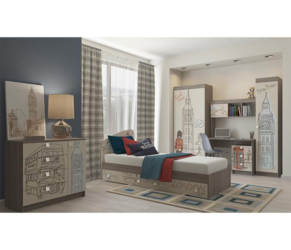 Детская Лондон хофф