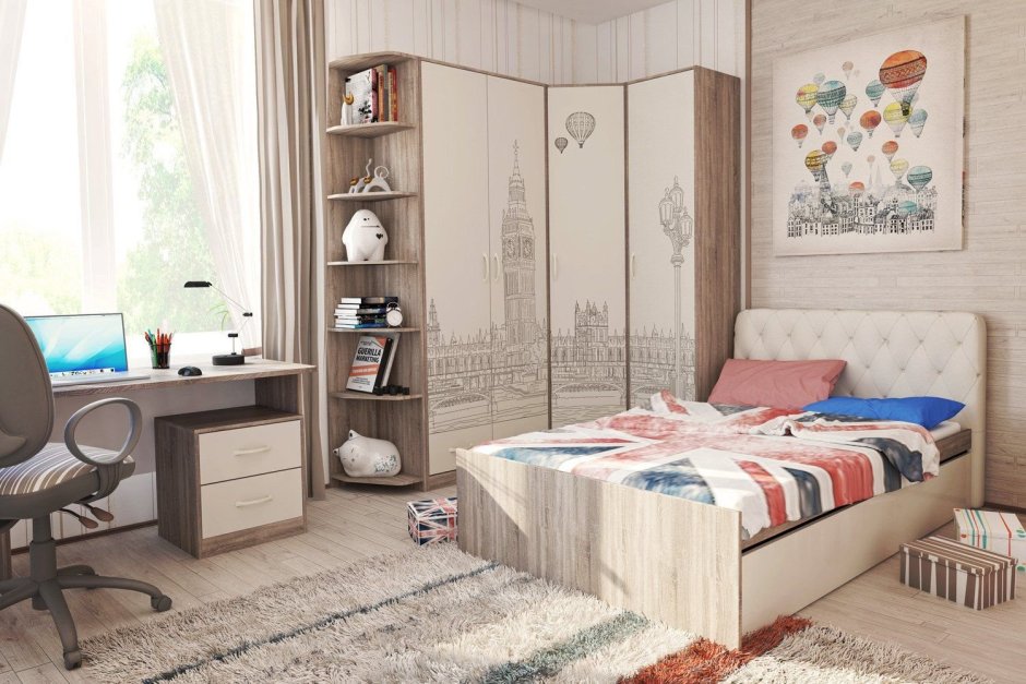 Детская Лондон хофф