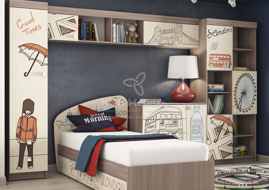 Детская мебель Челси