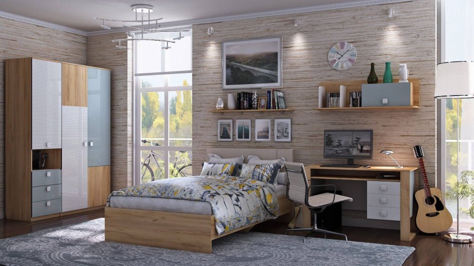 Шкаф Модекс 2