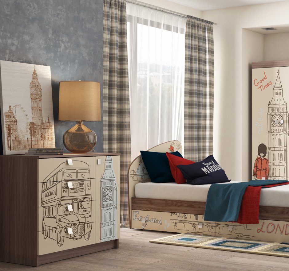 Детская Лондон хофф