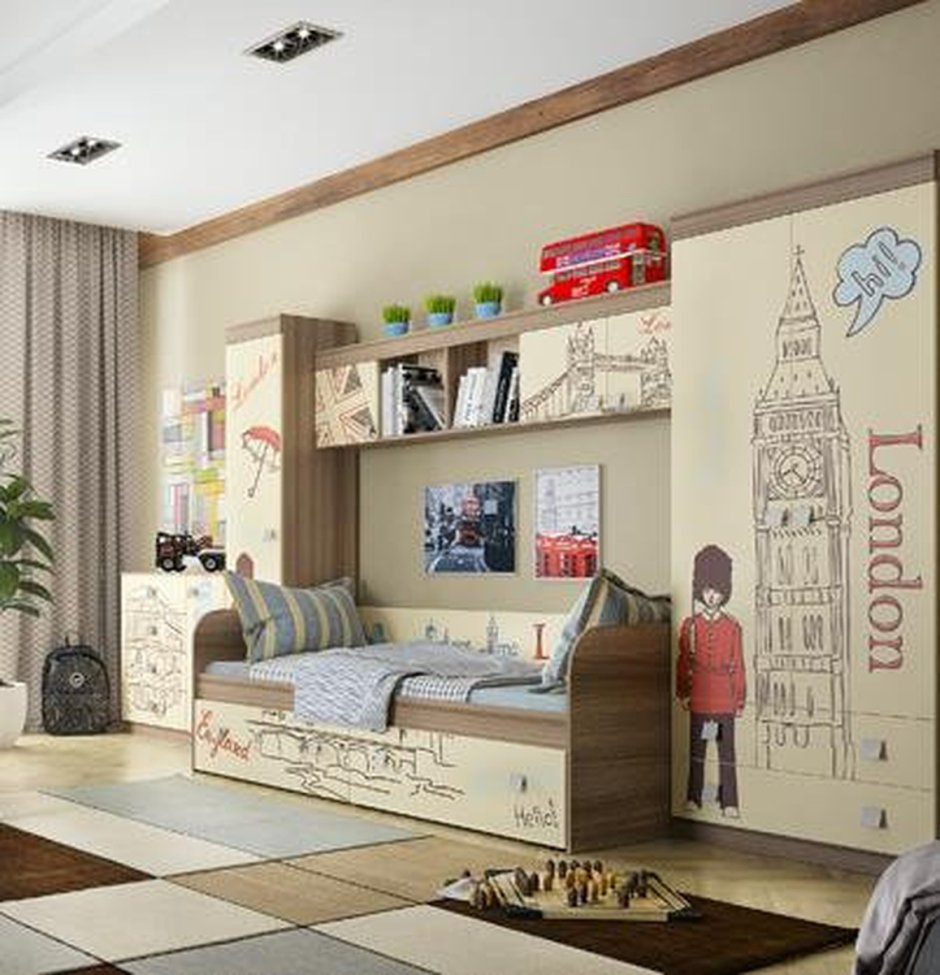 Софа Челси (Мебельсон)