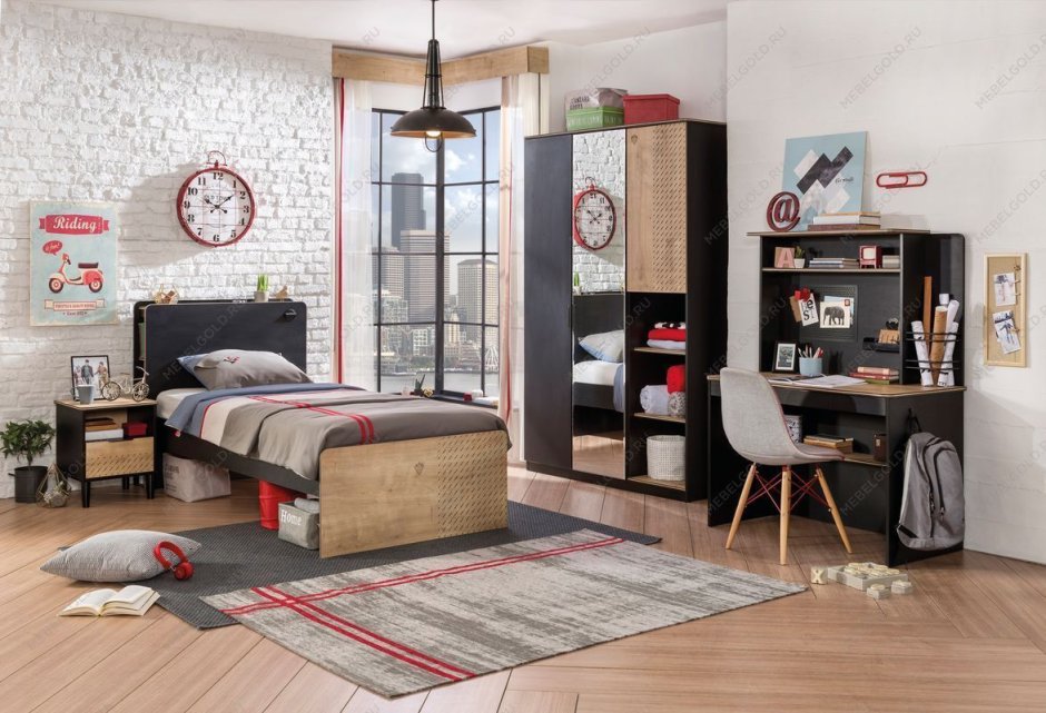 Чилек детская мебель