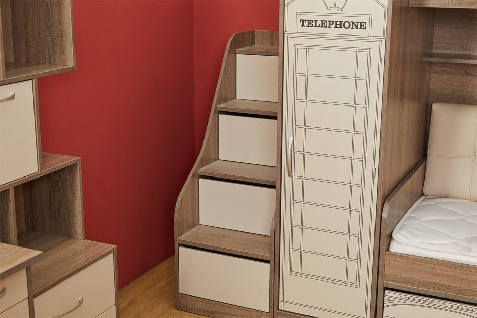 Хофф кровать чердак Лондон