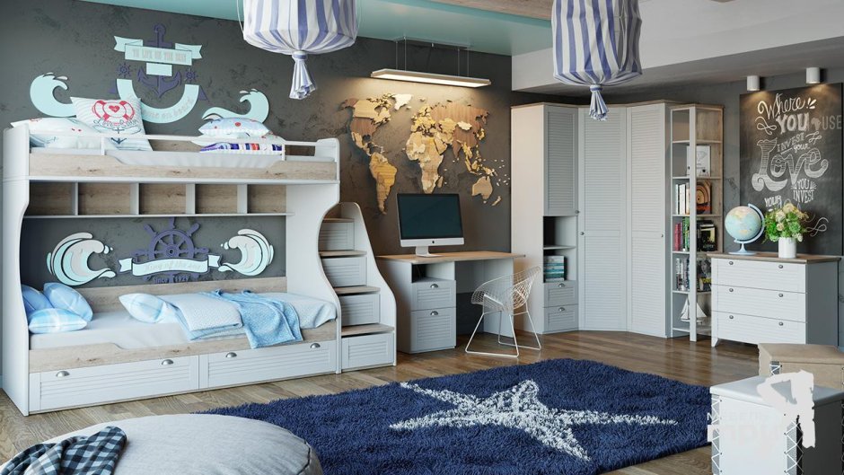 ТРИЯ Ривьера детская