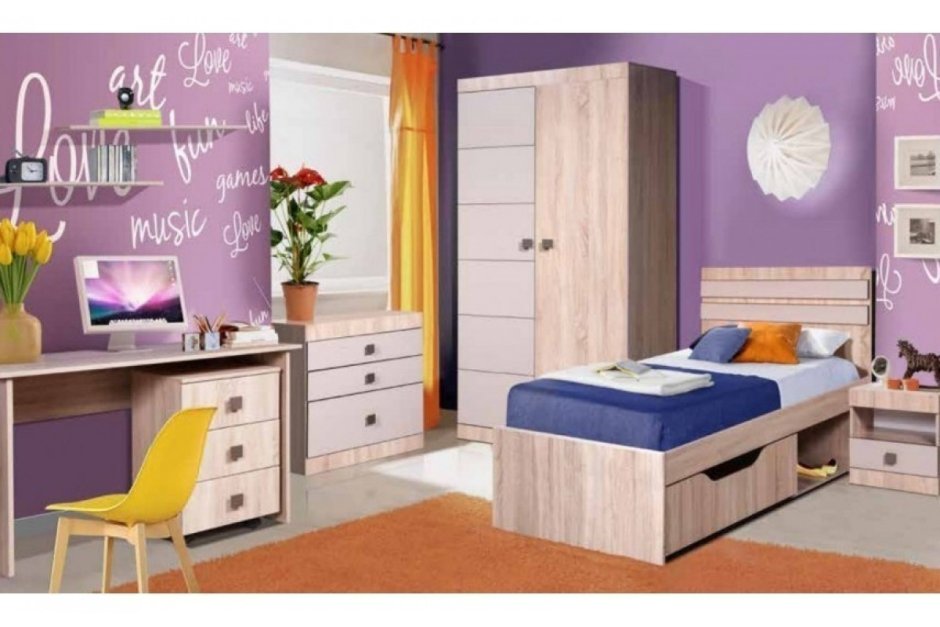 Комод 3я Лондон КМК 0467.11