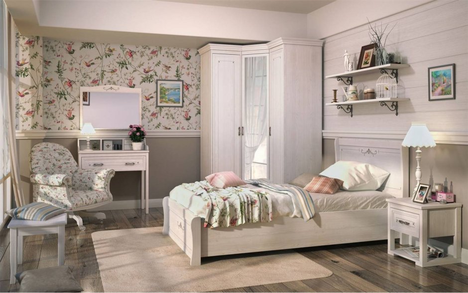 Спальня Афродита Арника