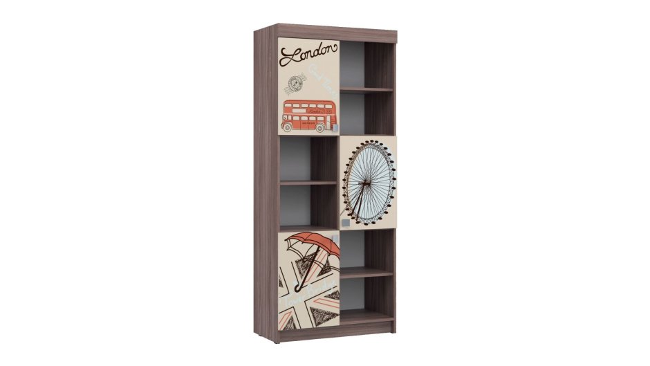 Стеллаж Лондон в хофф