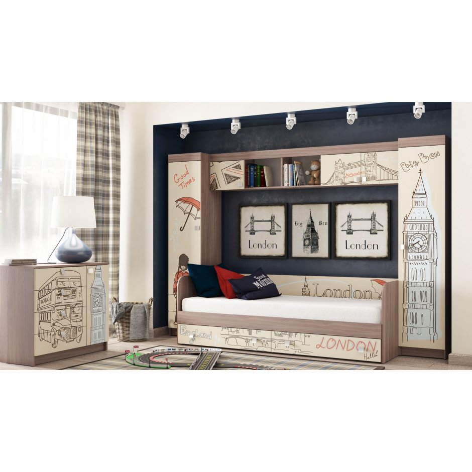 Хофф Лондон детская мебель