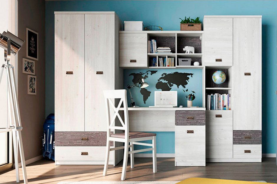 Детские БРВ мебель