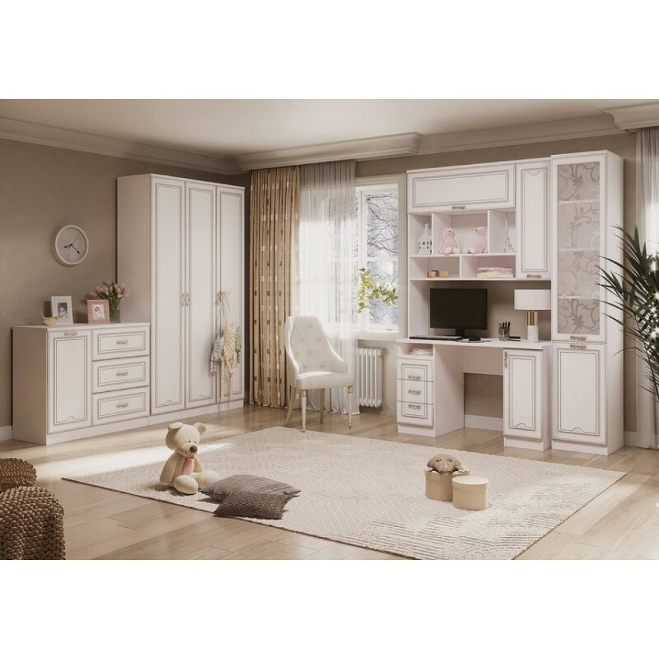 Письменный стол Арника Мелания 6