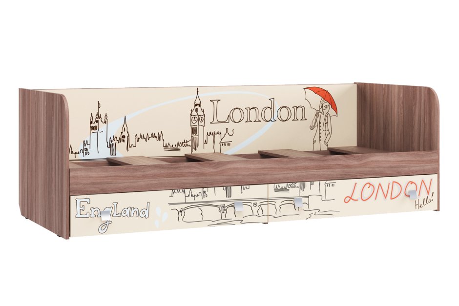 Кровать Лондон кр-19