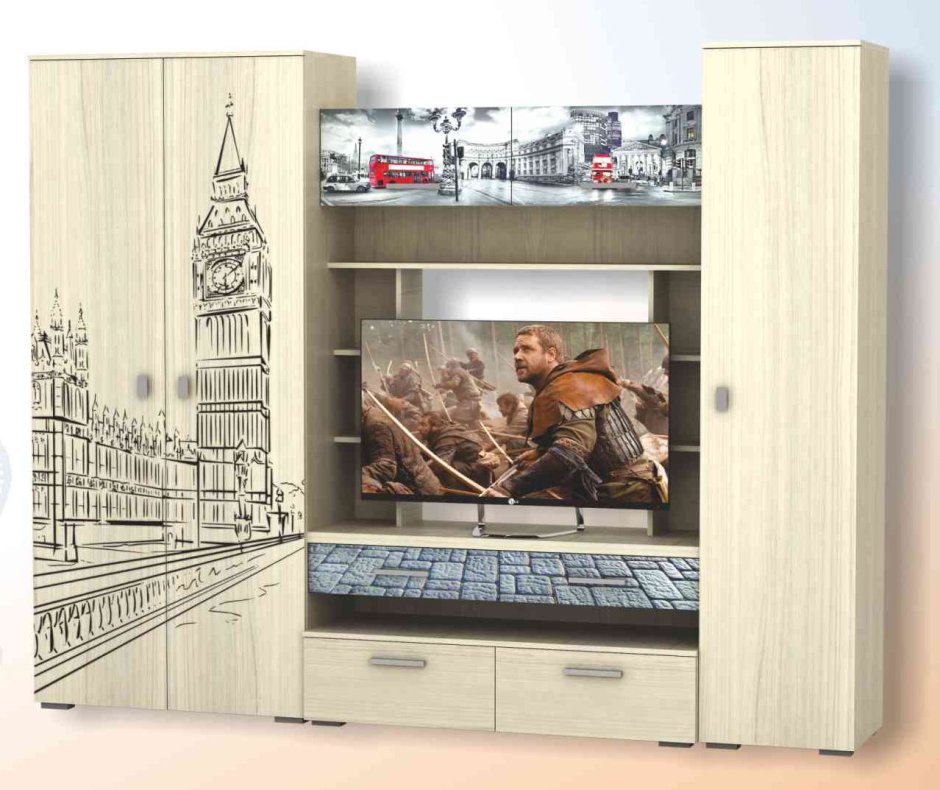 Мебельный гарнитур Лондон