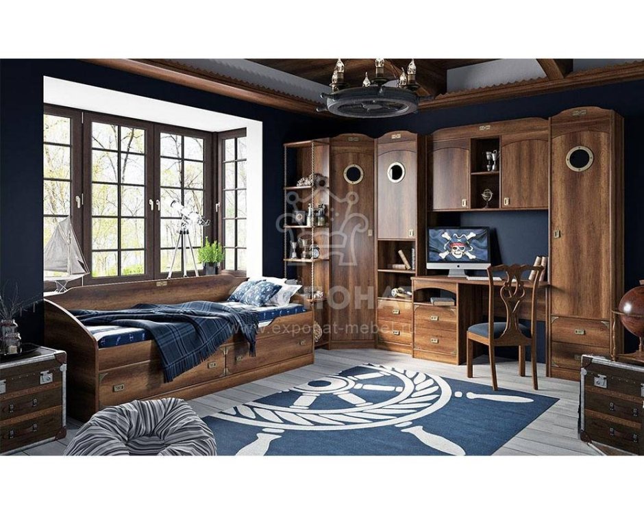 Детская навигатор ТРИЯ