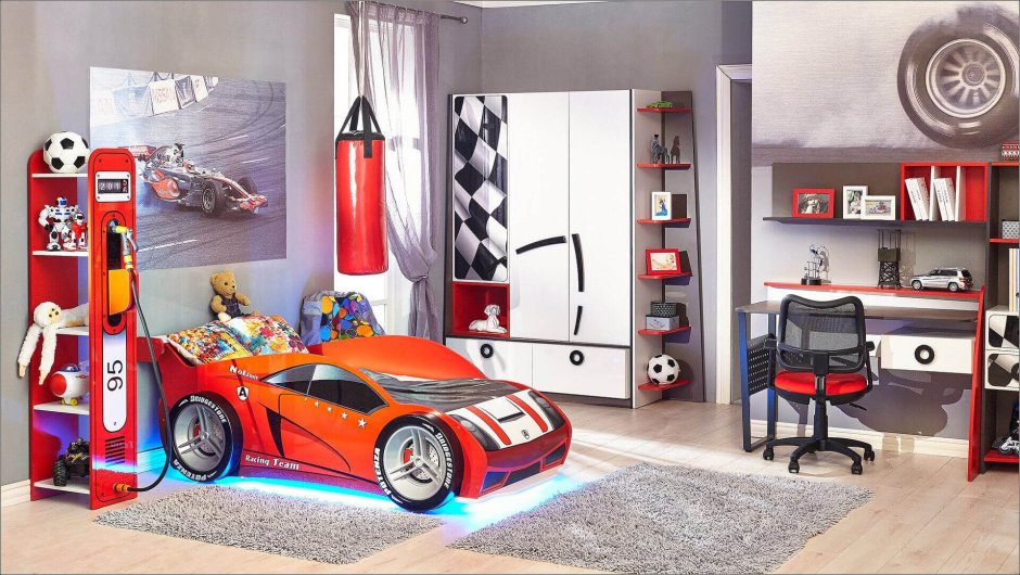 Детская формула любимый дом