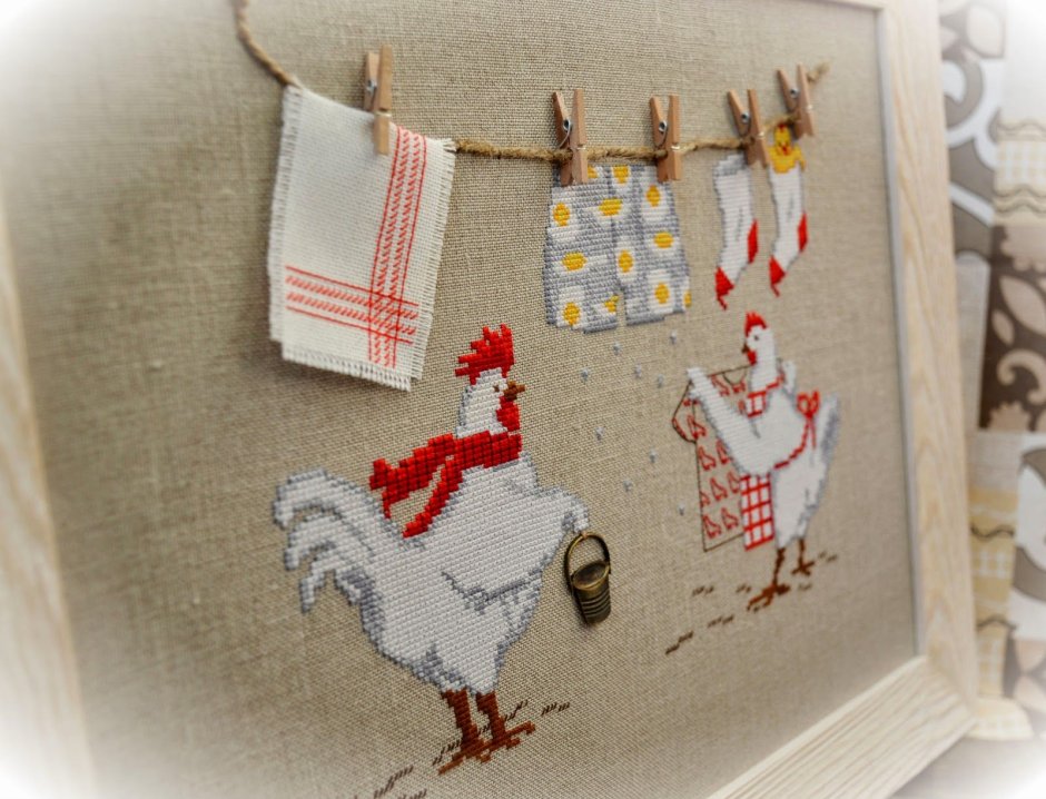 Схемы вышивки крестом города