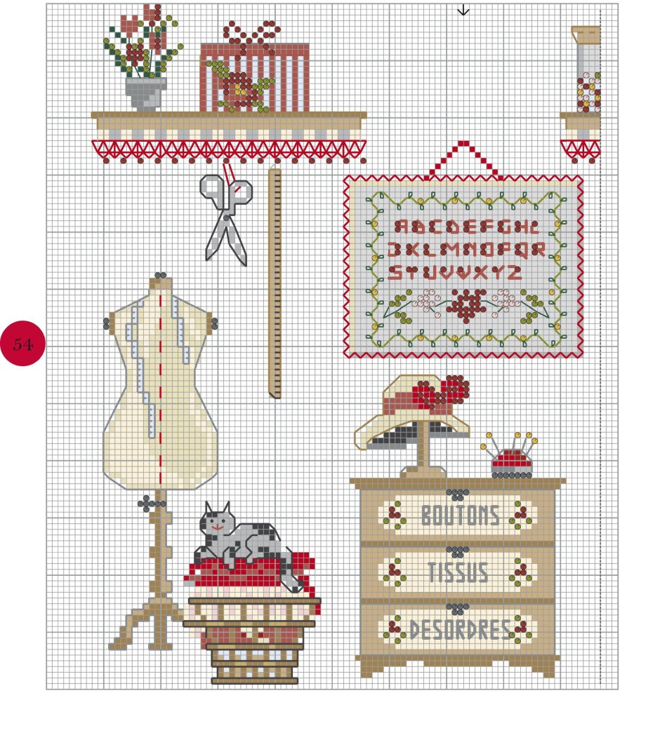 Рукоделие вышивка крестом схемы бесплатно