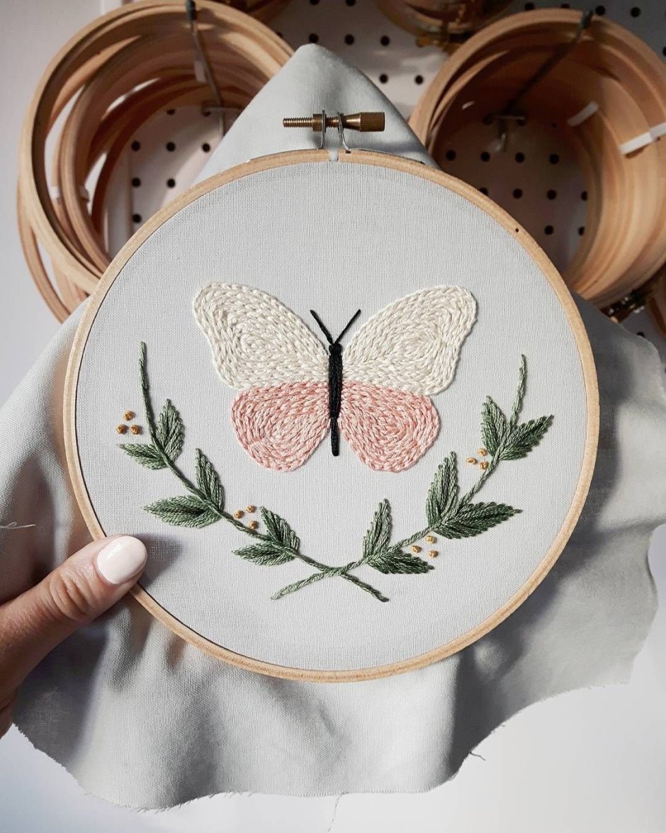 Схемы вышивки крестом птицы