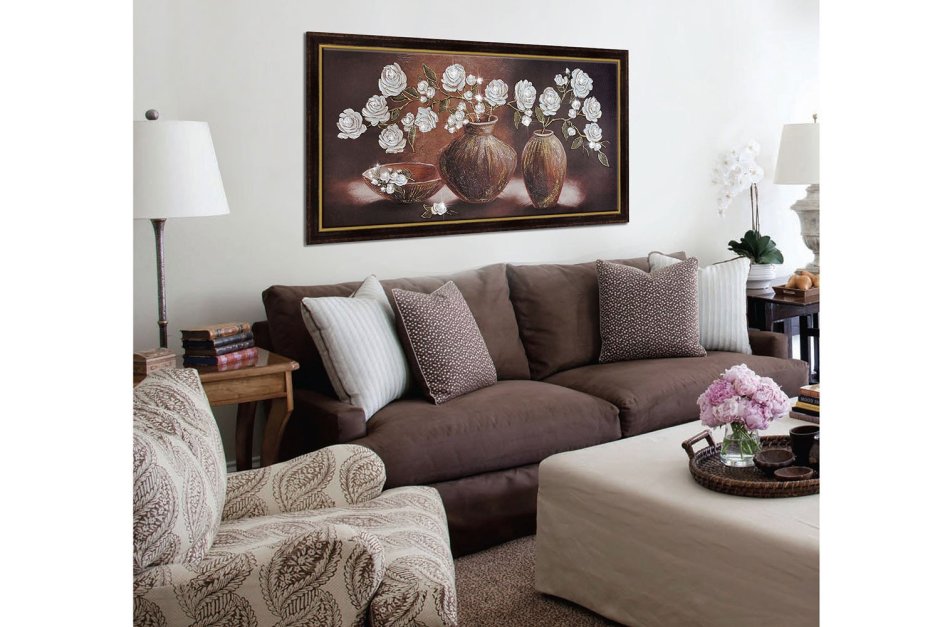 Модульная картина интерьеры