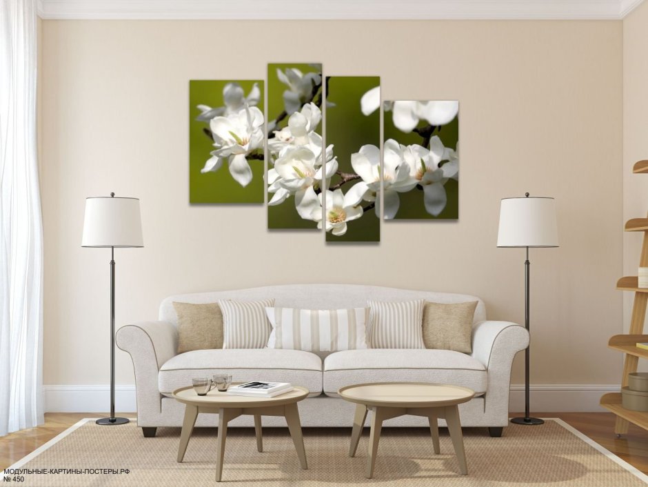 Стильные картины для интерьера фото