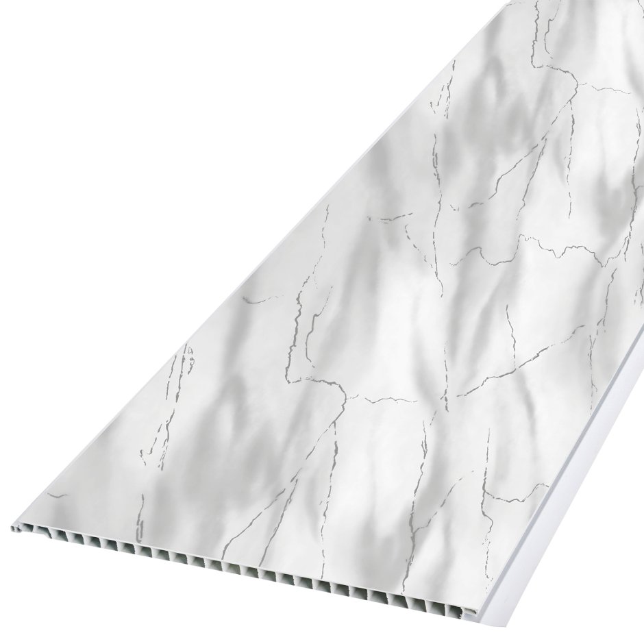 Маленькая ванная белый мрамор