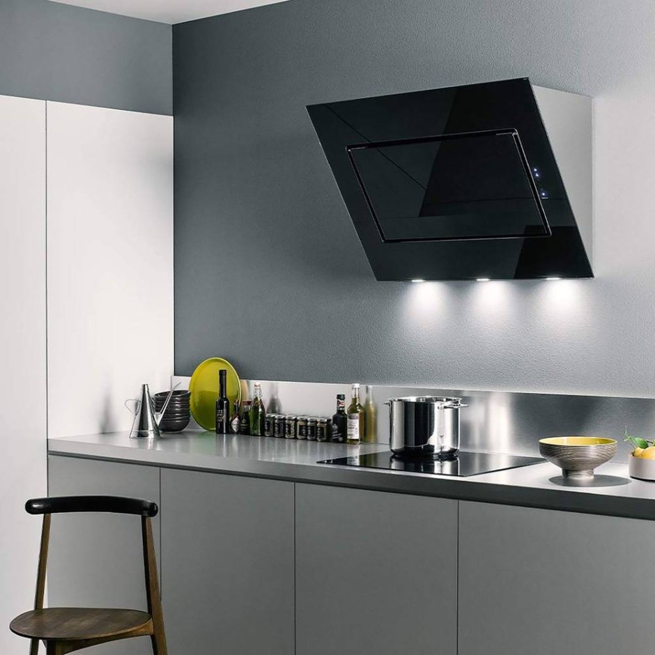 FALMEC Quasar Glass Black 60