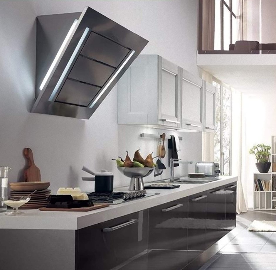 Вытяжка FALMEC Diamante Steel 90