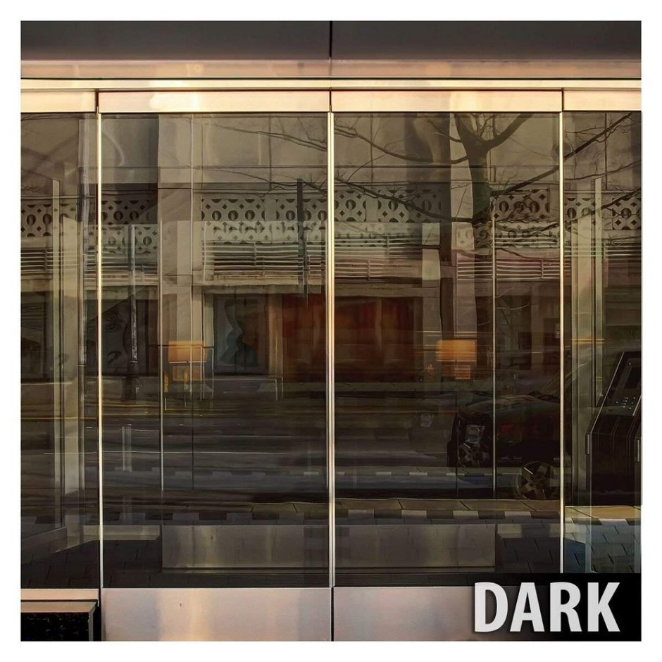 Пленка sputter Solar Bronze 35