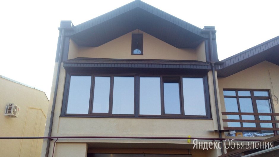 Солар бронза стеклопакет