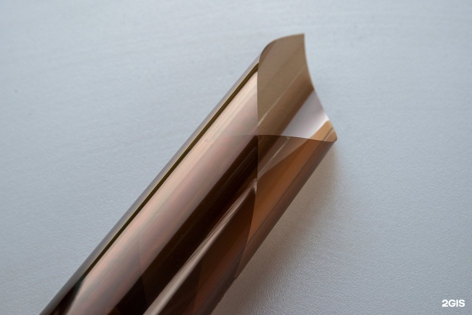 Тонировочная пленка Bronze 35 бронза