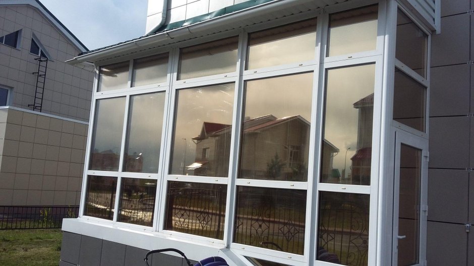 Завод окна тонированные