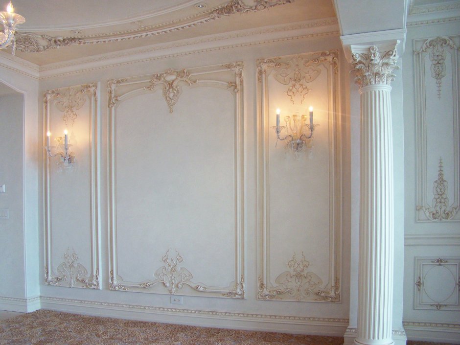 Буазери рококо