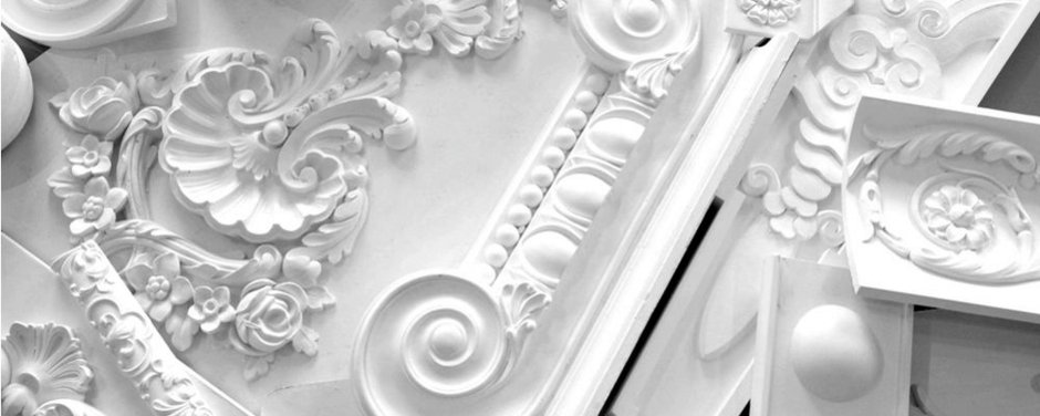 Лепнина GDL для архикад