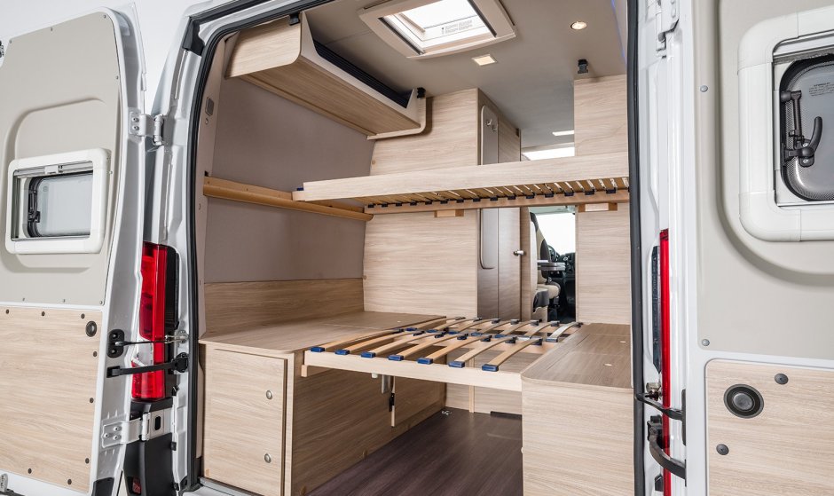 Мебель в Транспортер т3