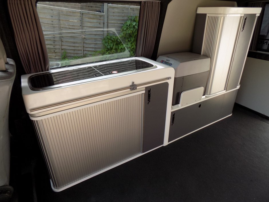 Мебель Camper для VW t5