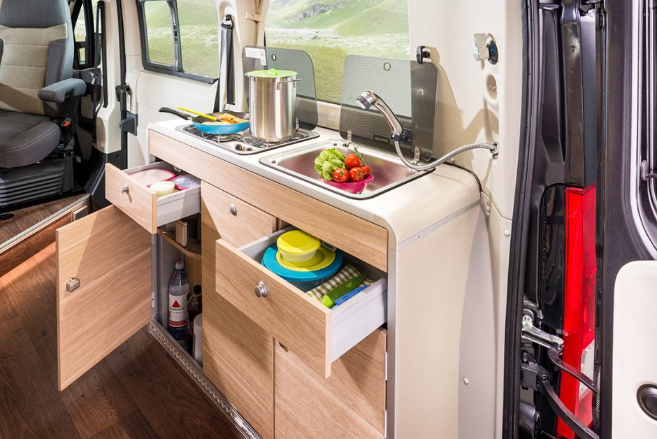 Автодом трансформер