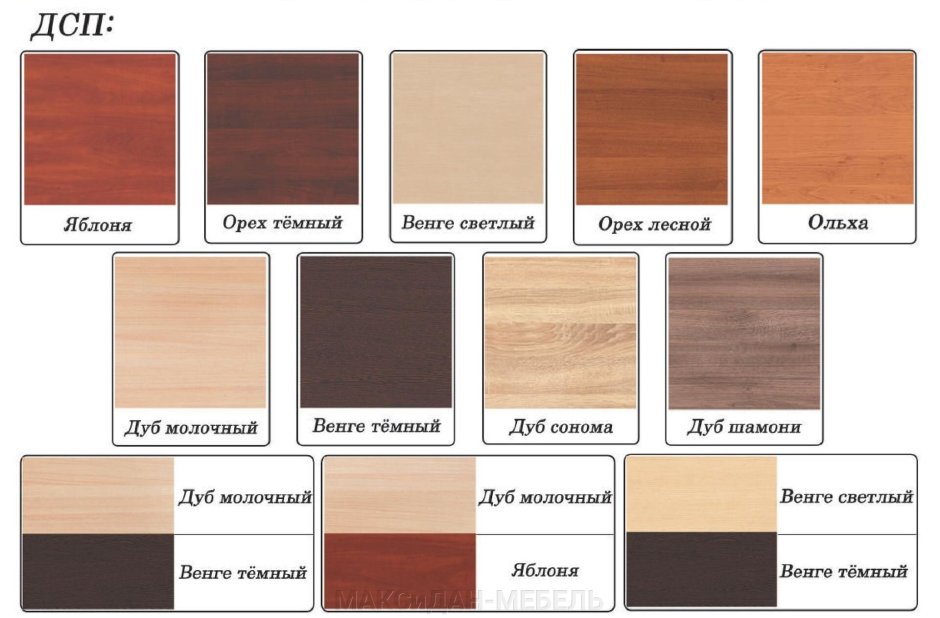 Осина ольха липа