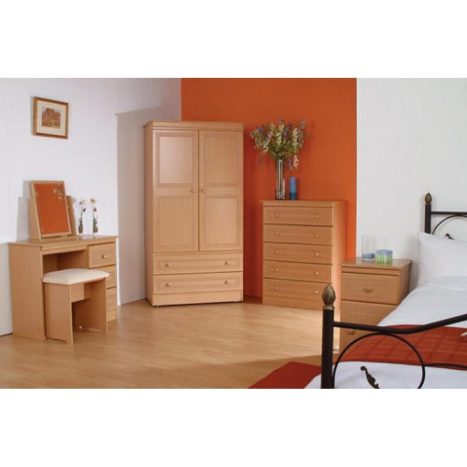 Цвет орех мебель