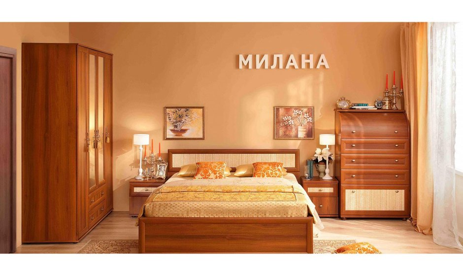 Шкаф 6207 Бэст ольха