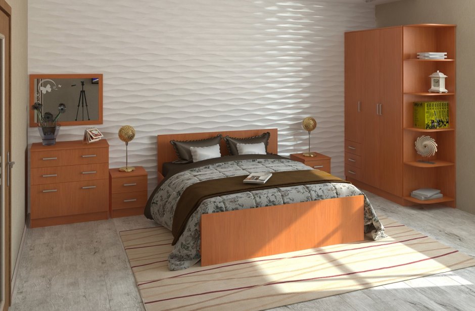 Спальня "Валерия-22м"