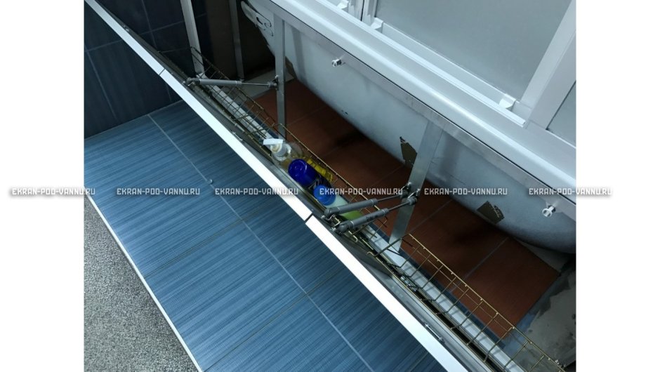 Шкаф в ванную