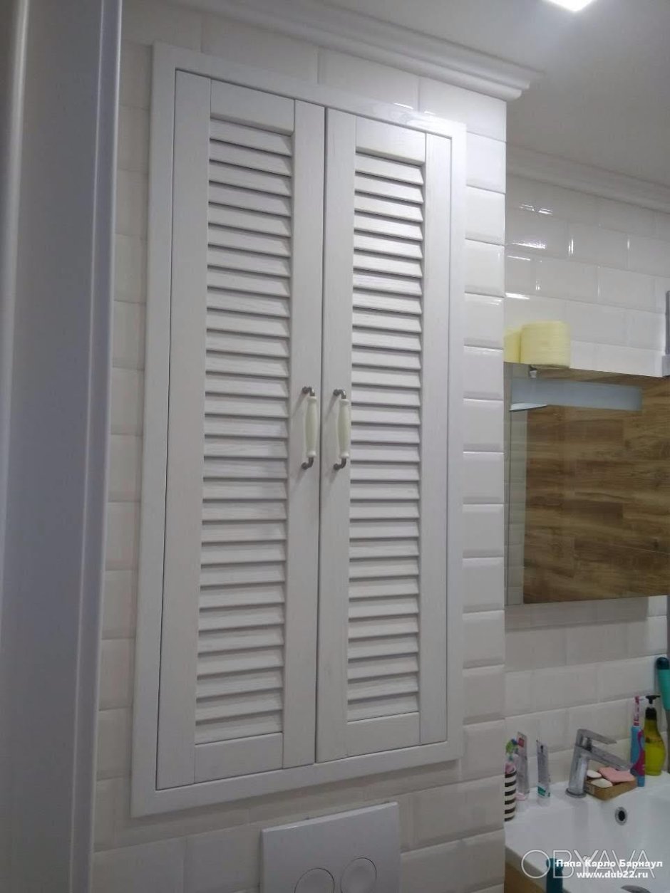 Жалюзийные двери 770x1570