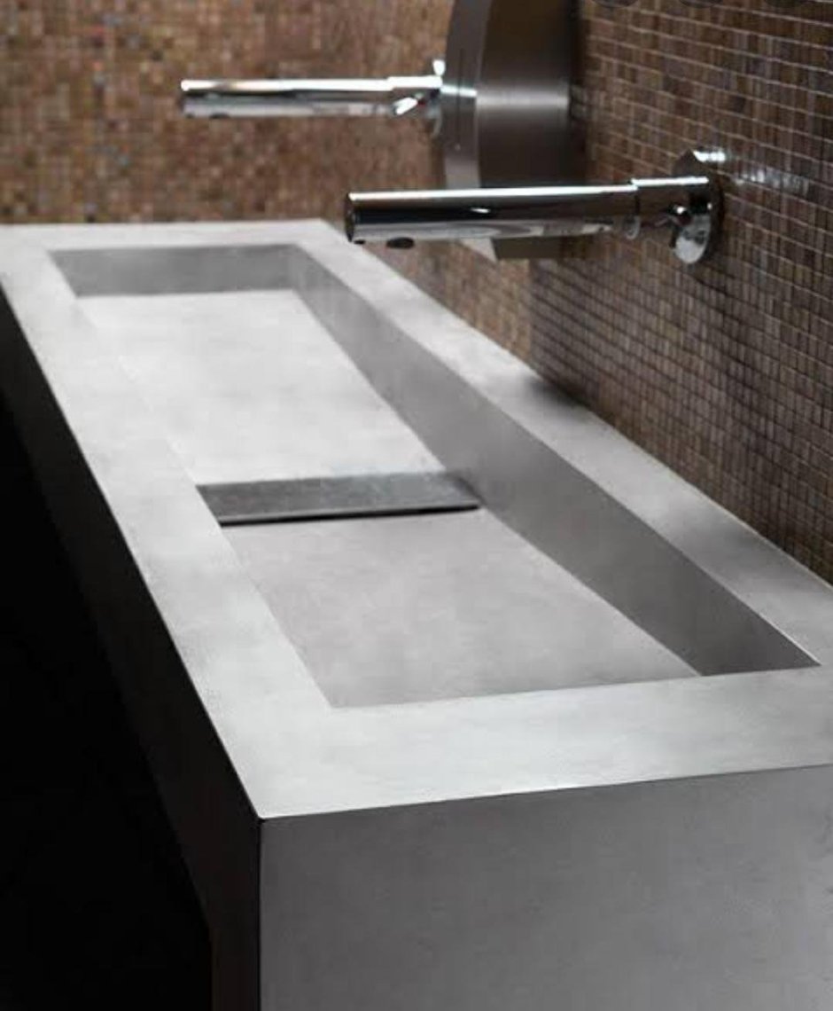 Moab раковина металл