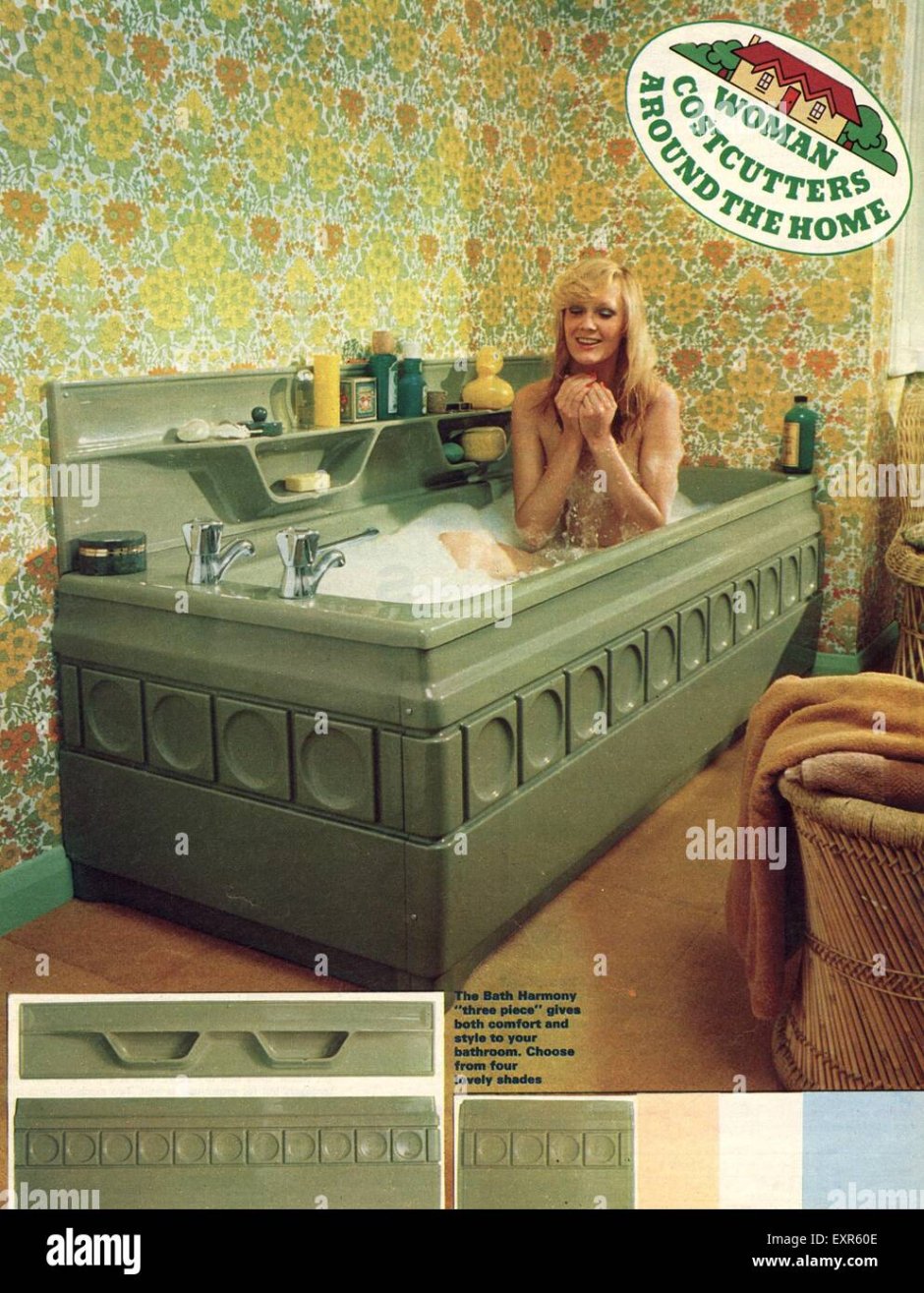 Фотосессия в ванной