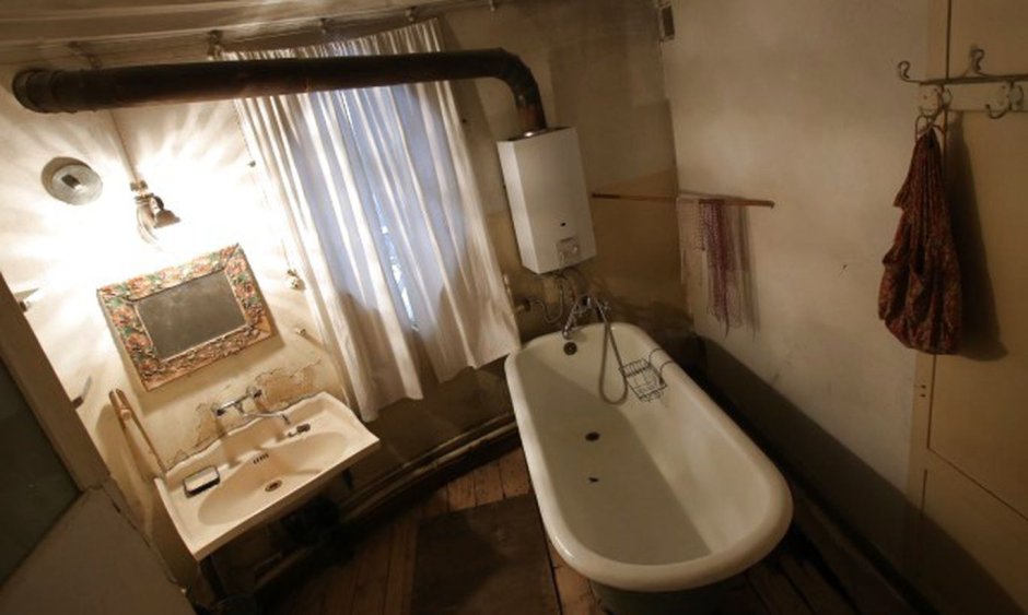 Коломна музей Коммунальная квартира