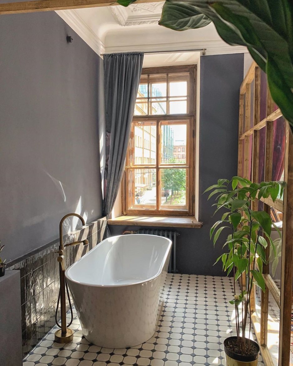 Ванна архитектора Хундер