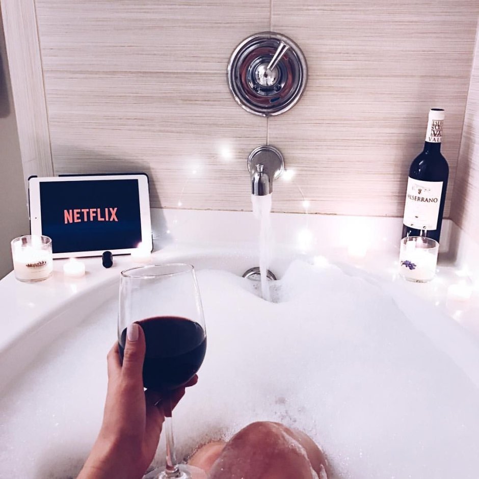 Ванная в стиле бохо Шик