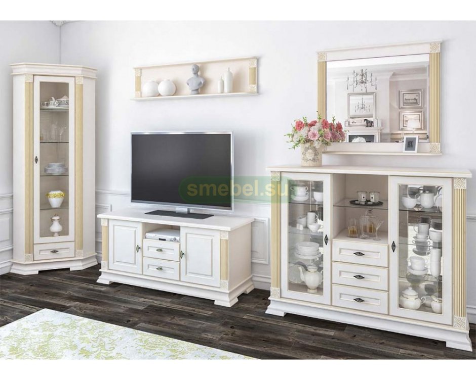 Гостиная Кармен орех Шатура