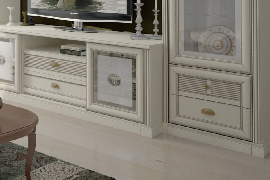 Шатура гостиные Rimini Bosco